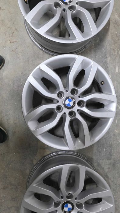ДЖАНТИ R17 BMW без заварки