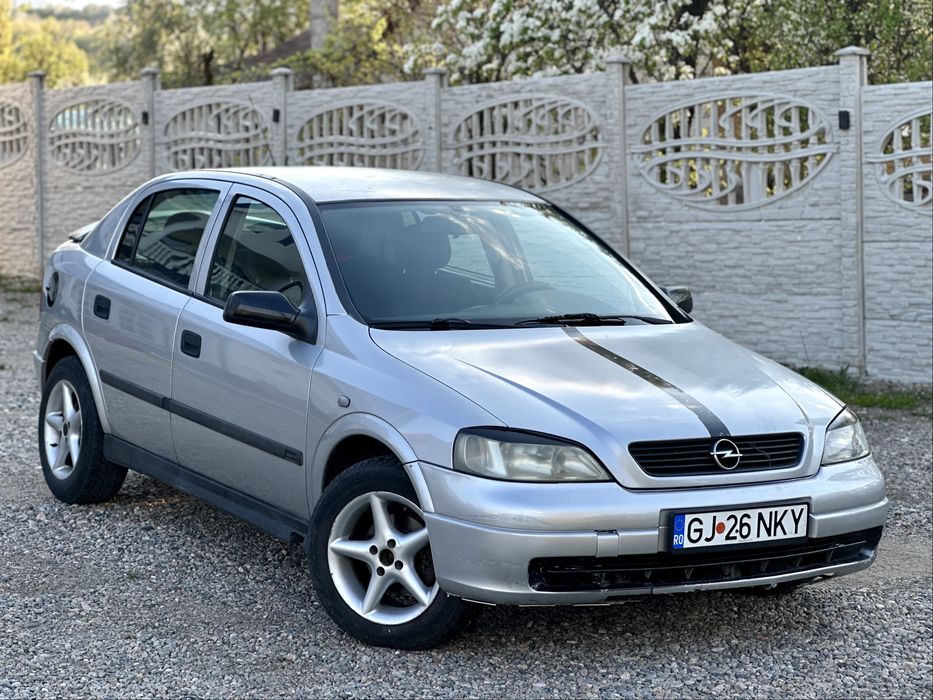 OPEL Astra 2001 — imagine 3