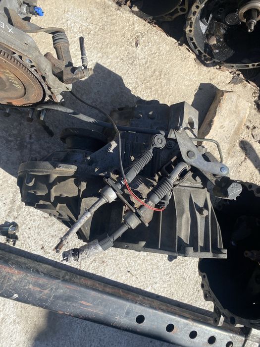 Акпп Мкпп  прявозной из Европы