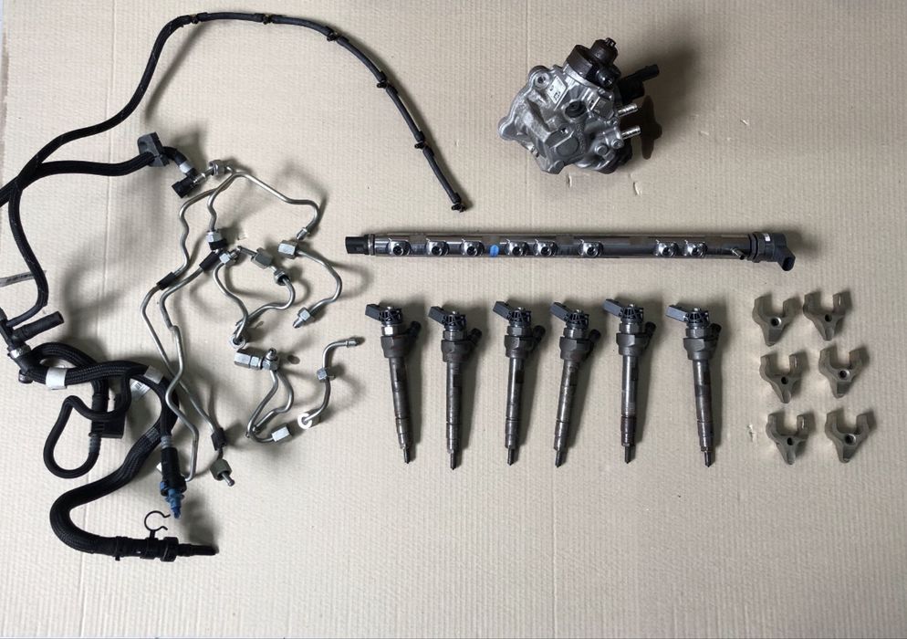Chit injectie Bmw F01 F10 F30 F15 F16 3.0d 258 cp