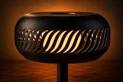 Lampă Voyager 3D