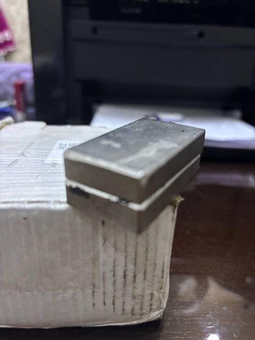 неодимовый магнит NdFeB N38