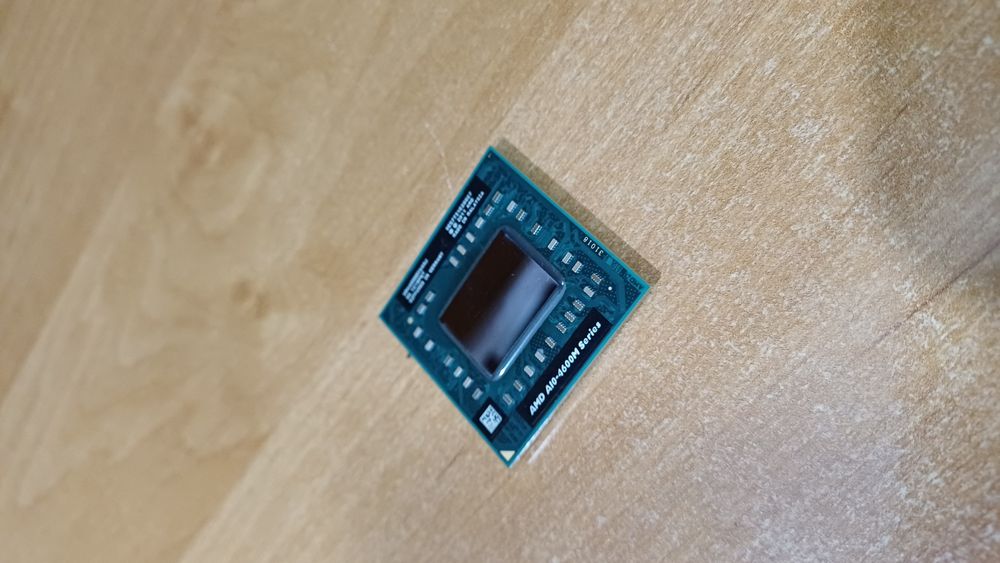 Процессор amd a10 4600m