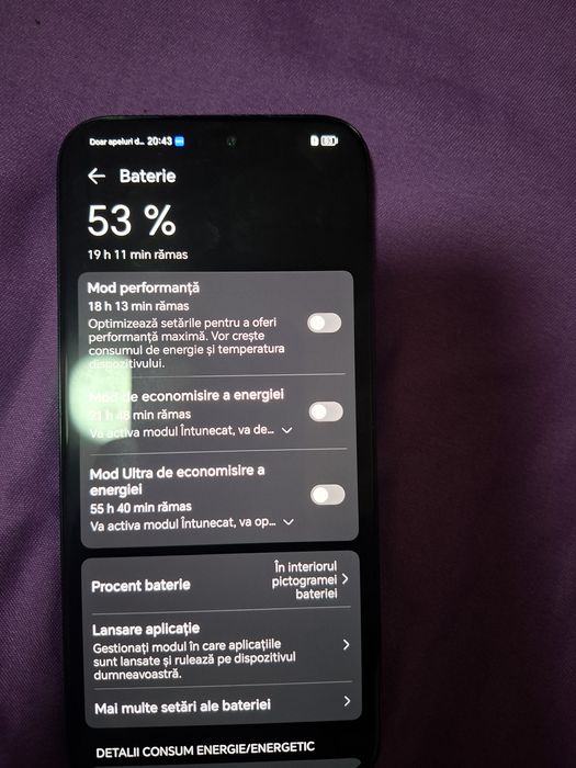 Vand telefon Honor 200 lite