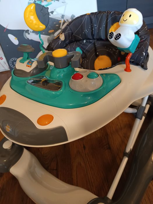 Бебешка проходилка 3в1 Cangaroo Cosmos