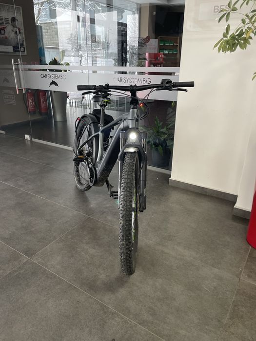 Електрически велосипед Cube Reaction Pro 29