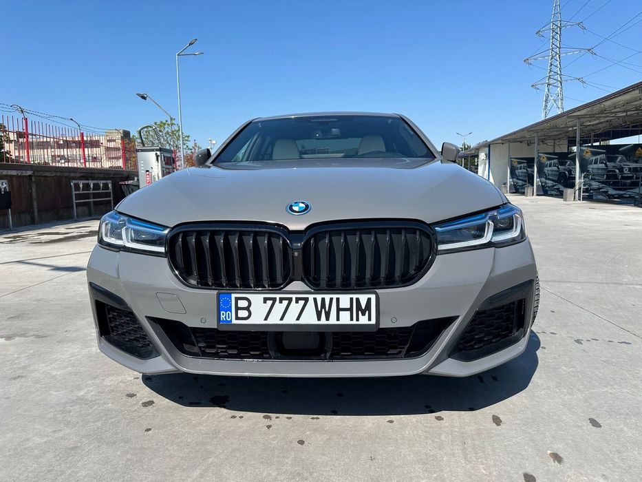 BMW Seria 5 BMW 545 E Xdrive