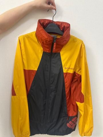 Ветровка Колумбия