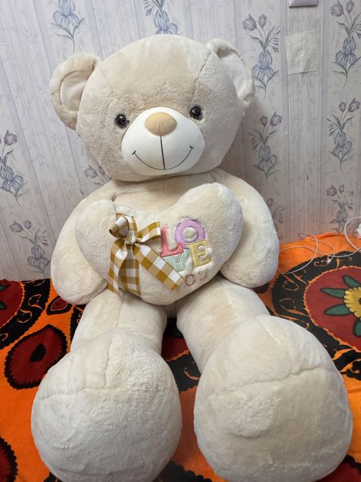 Мишка сатылады. Торг есть