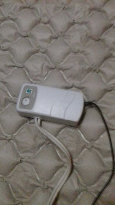 Надуваем дюшек за хора на легло