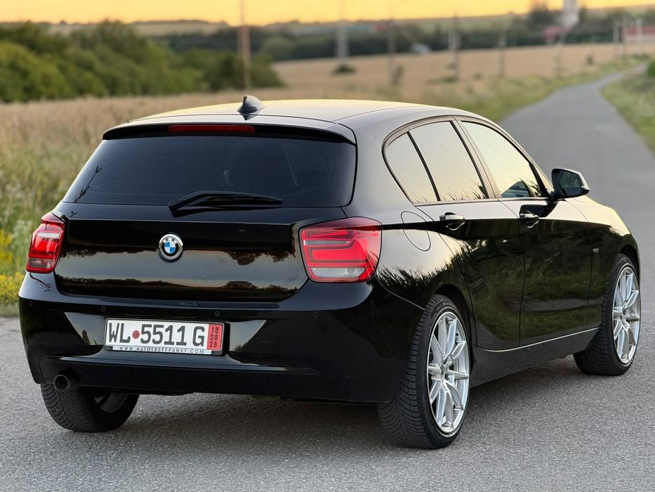 BMW 1 Series 2012 — imagine 5