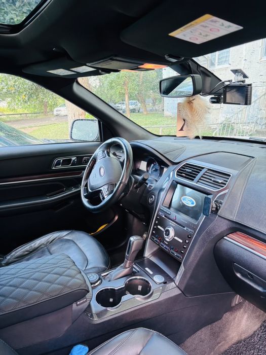 Продам Ford explorer