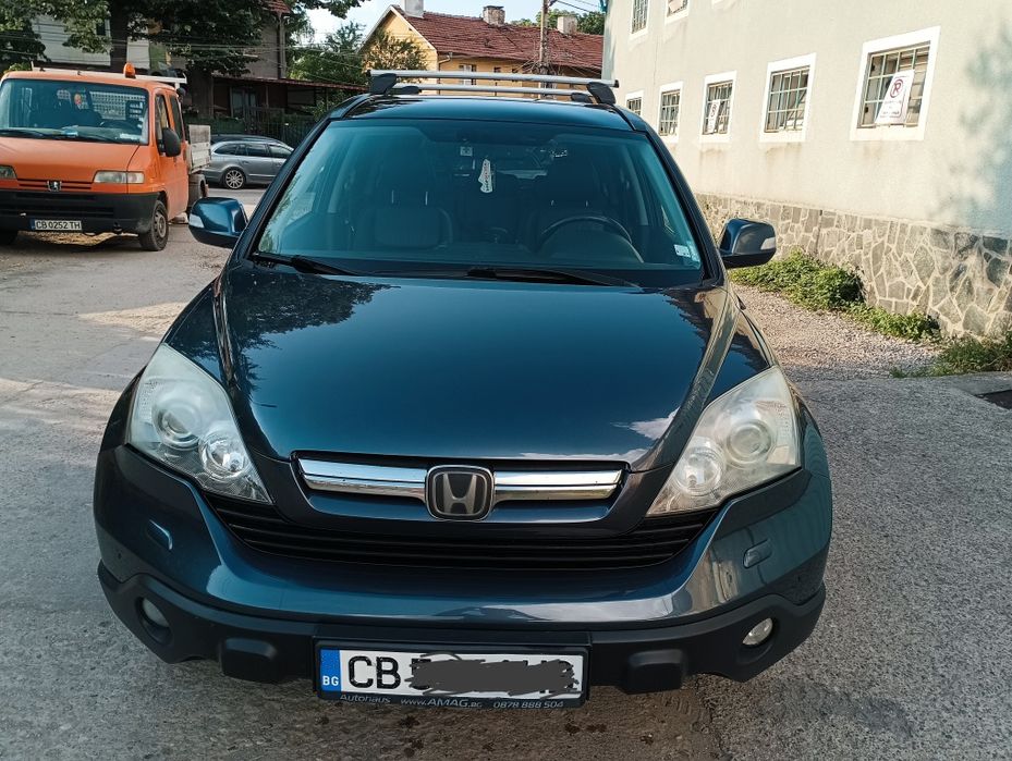 Honda Cr-v 2007 diesel