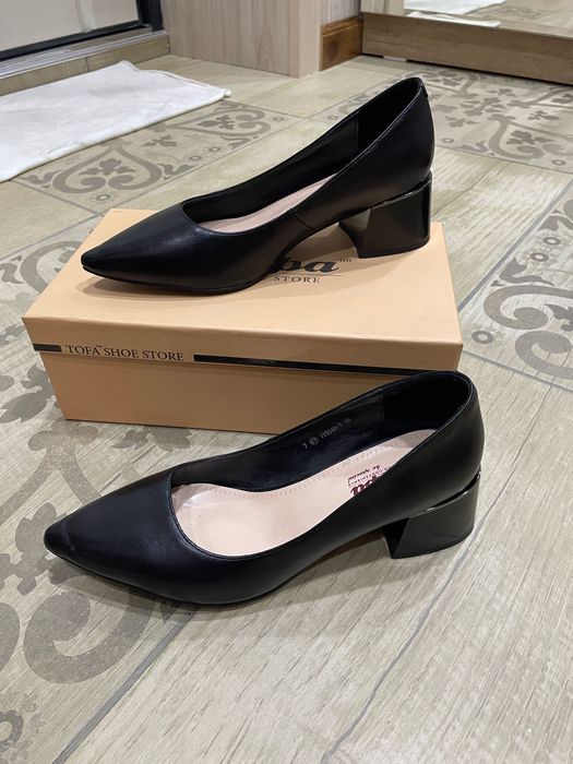 Туфли Тофа (женские)