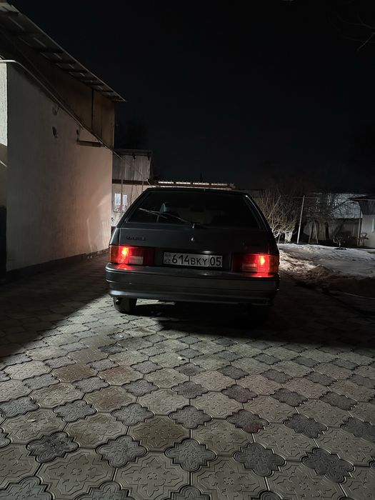 Ваз 2114 в хорошем состоянии!