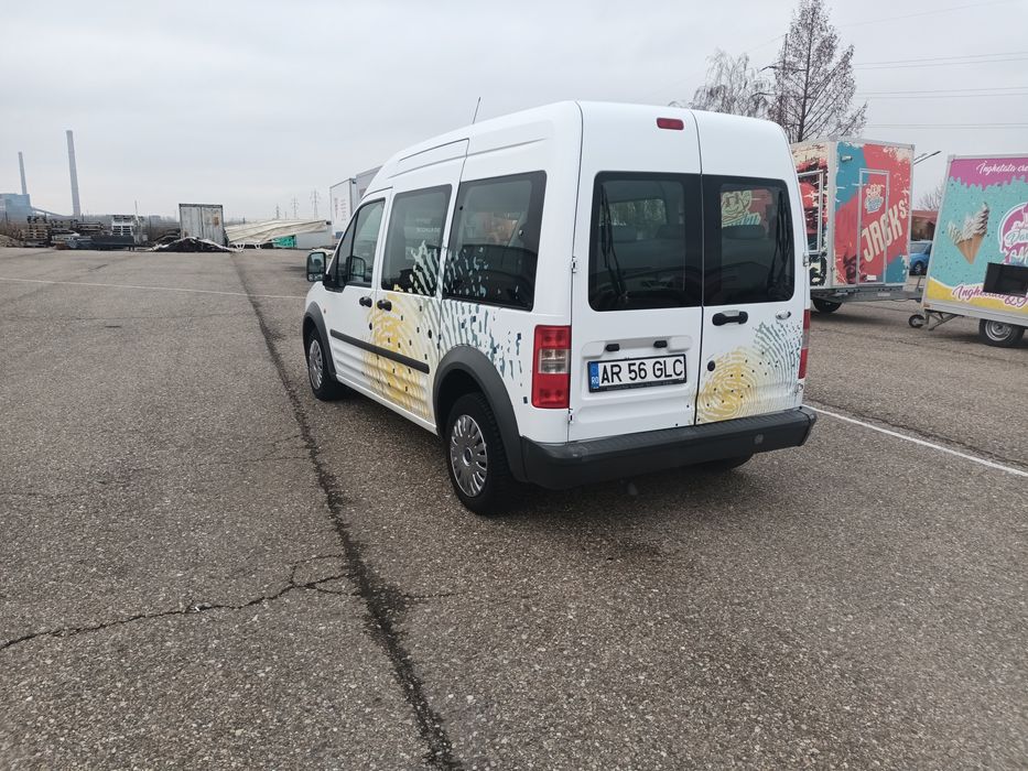 FORD  Conect Maxi  2009, 8 locuri