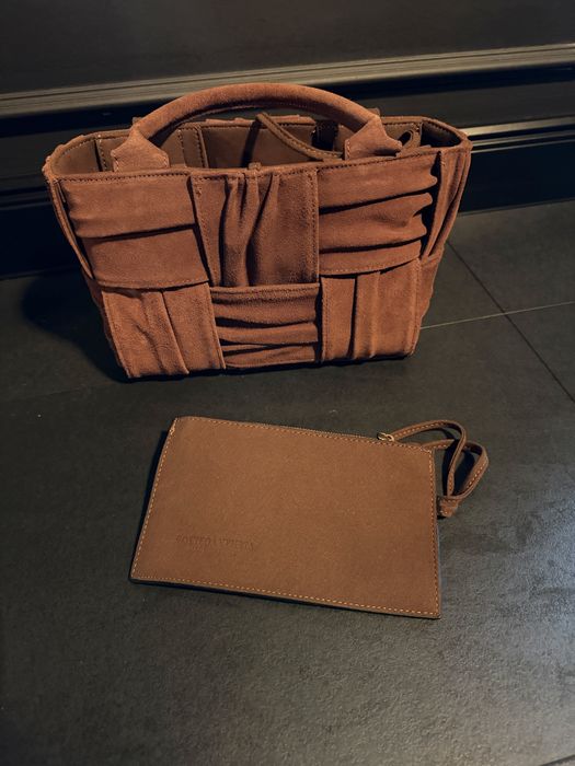 Чанта bottega veneta