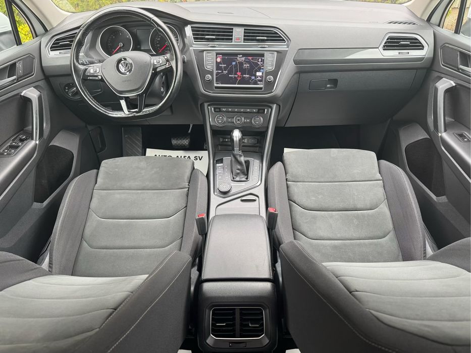 Vw Tiguan 4Motion ~2.0 Diesel~190Cp~2017/06 ~AUTOMAT
