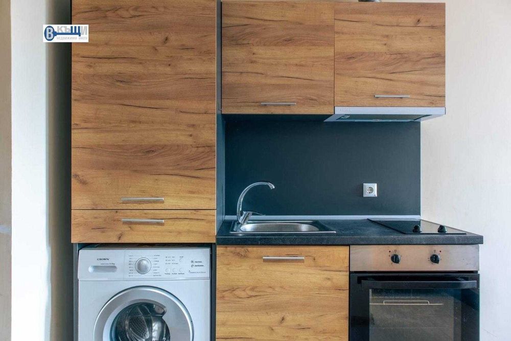 Продава се Едностаен апартамент в Велико Търново, Бузлуджа - 31 кв.м за 1549 €/кв.м - Снимка #4