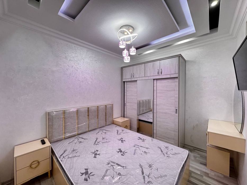 2-комнатная квартира возле улицы Беруний