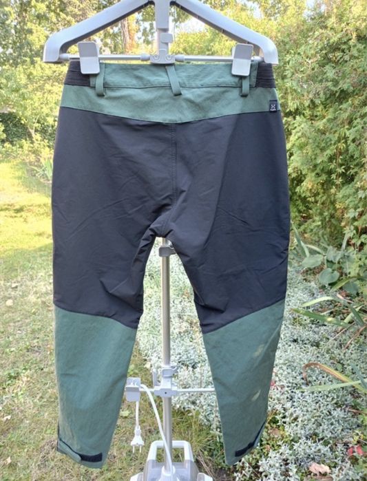 fjallraven pantaloni trekking