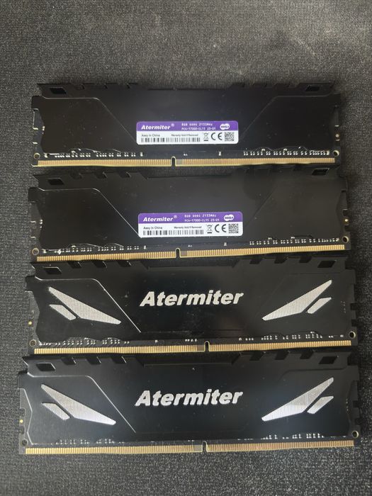 Ddr 4 8gb 4шт 2133MHz