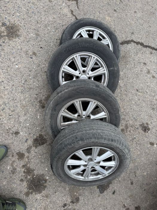 Продам Летнюю резину