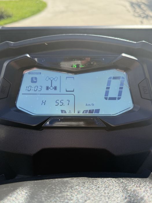 Cf moto 850 euro 5