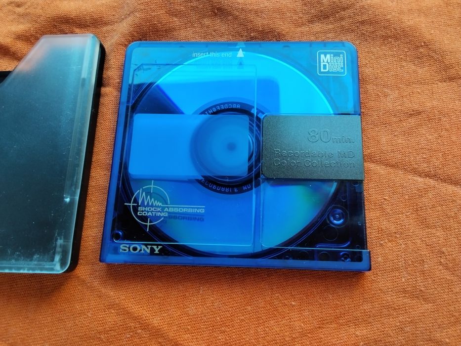 Оригинален мидиск Sony