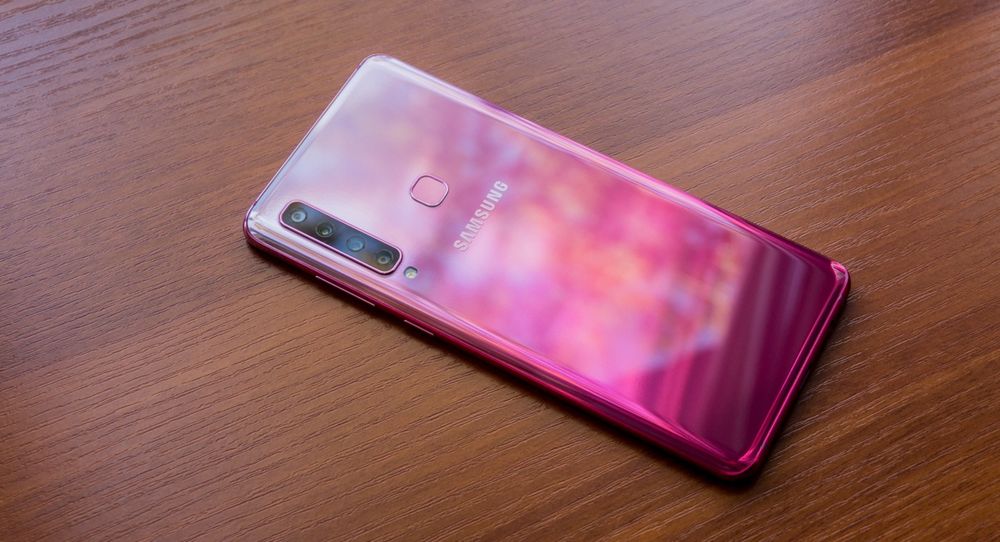 Samsung Galaxy A9