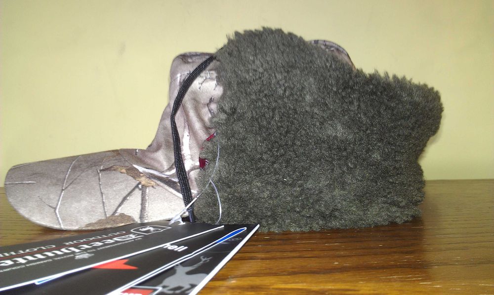 Deerhunter-шапка за лов