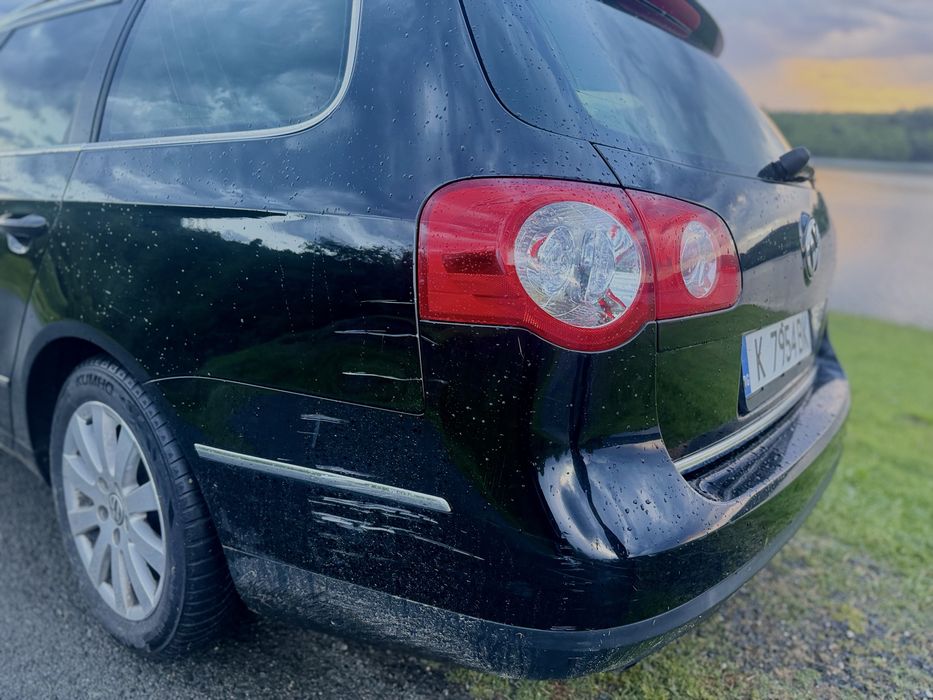 Passat B6 Kombi 2.00 Common real
