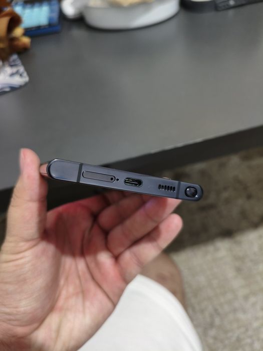 S22 Ultra 256gb Black