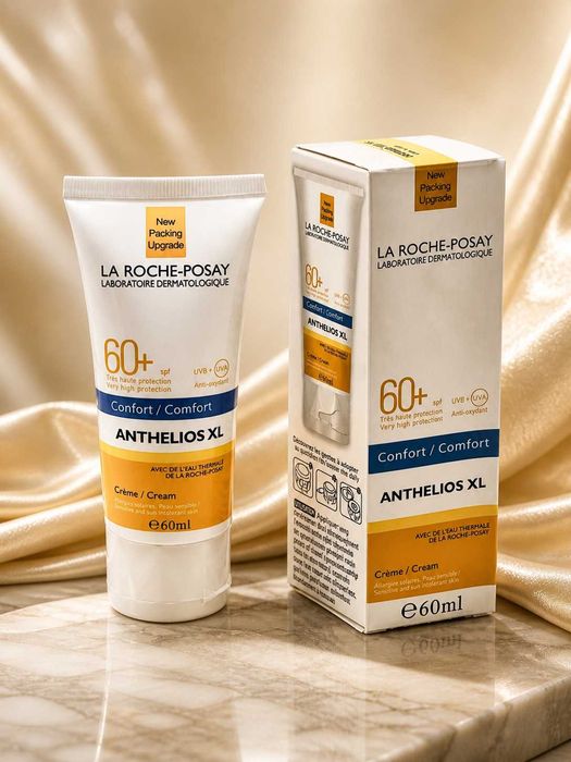 La Roche-Posay Anthelios XL SPF 60+Ultra Yengil,Quyoshdan Himoya Kremi
