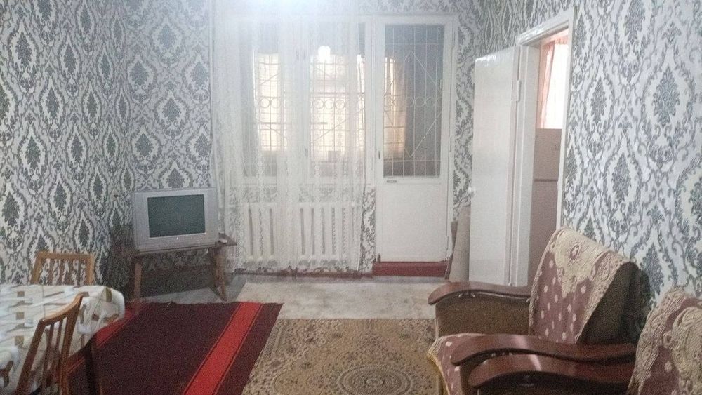 Чиланзар 9 квартал 2х комнатная