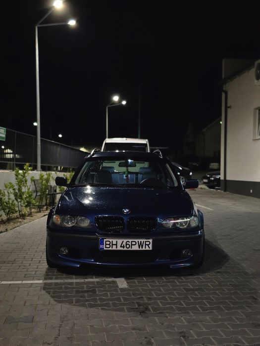 Vand bmw e46 2.0d 150cp