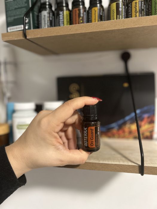 Protocol raceala / gripa / imunitate uleiuri esentiale