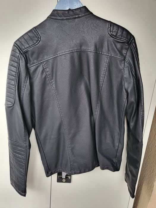 Geaca piele Pull&Bear S 36
