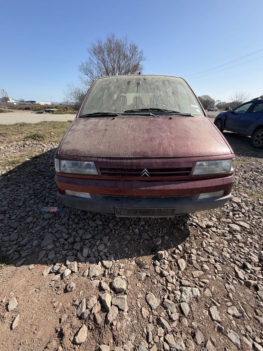 Ситроен Евазион 2.0 бензин  1994г-2002г на части