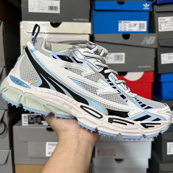 OFF-White Be Right Back - TOATE MARIMILE