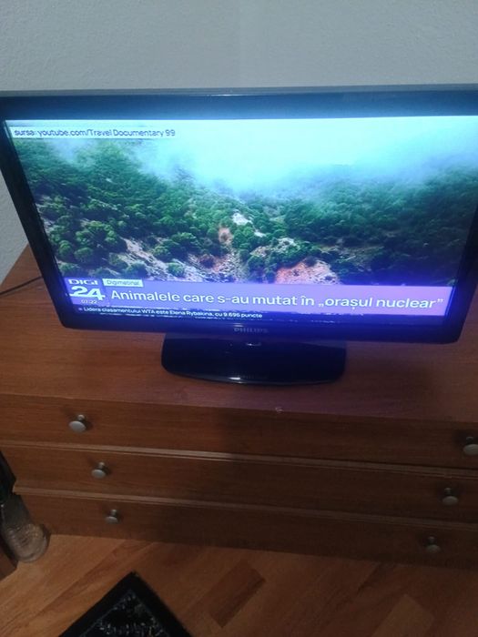 TV Led PHILIPS, Diagonala 23 Inches