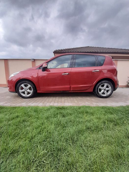 Renault scenic 3  2010