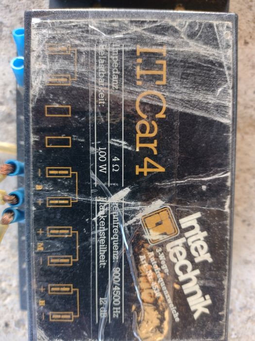 Boxe subwoofer si filtre