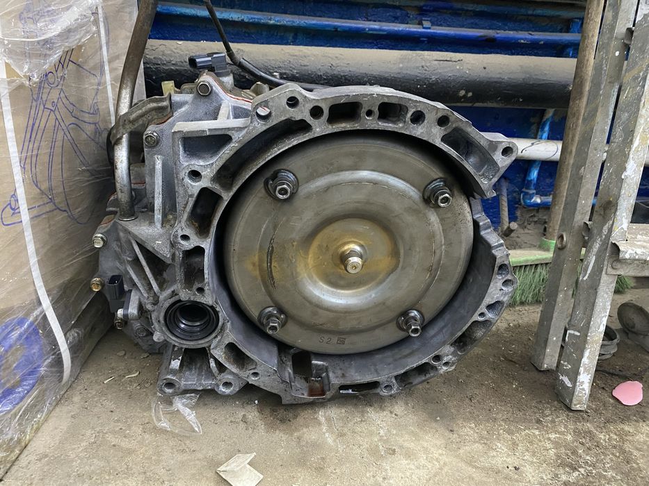 АКПП на Мазду 6 gg