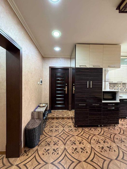 Сдается красивая квартира на Алмазаре, улица Нурафшан, ор-р: Чигатай!