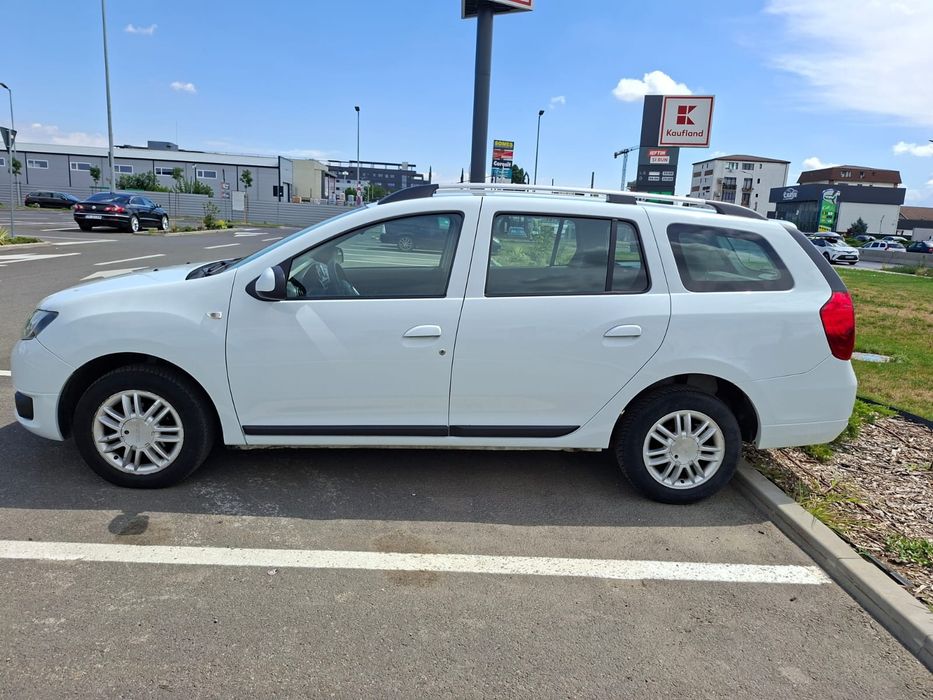 DACIA Logan MCV 2015 — imagine 2
