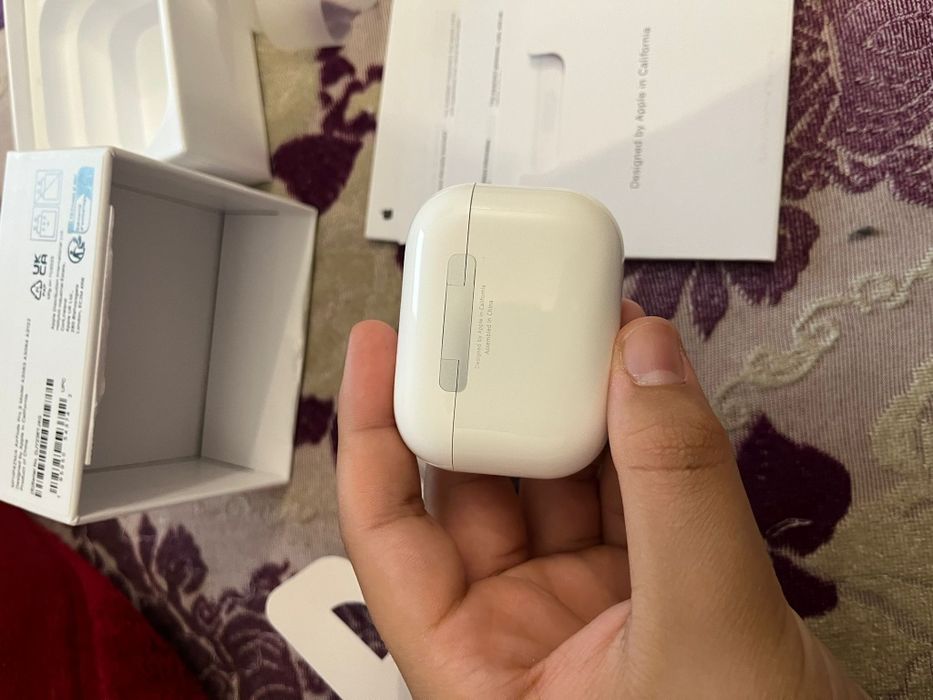 Airpods pro 3 noi