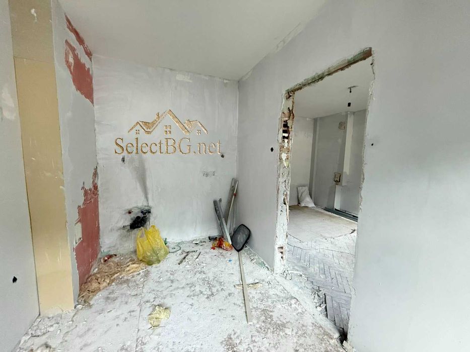 Продава се Тристаен апартамент в Велико Търново, Света гора - 57 кв.м за 1036 €/кв.м - Снимка #4