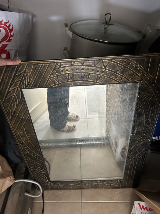 Зеркало 1000/800 см