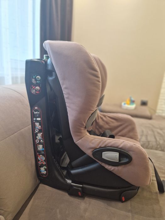 Детско столче за кола Bebe confort Axiss